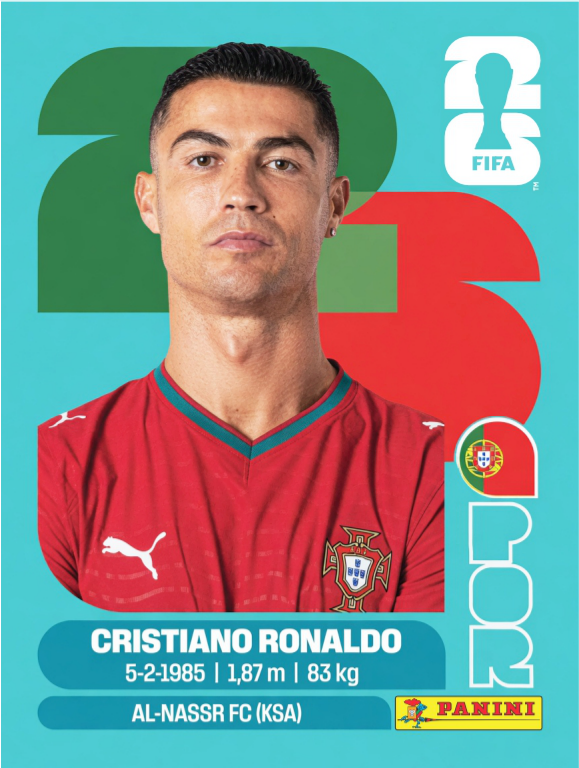 Cristiano Ronaldo