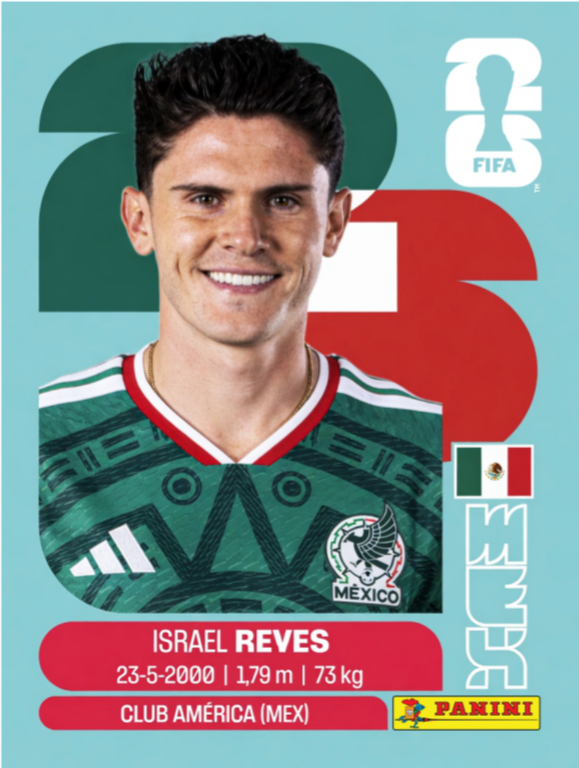 Israel Reves