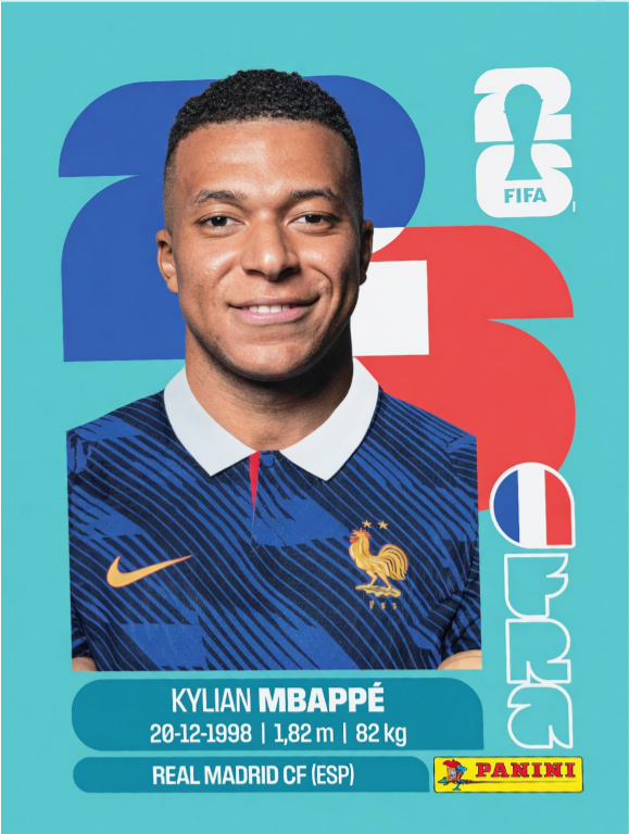 Kylian Mbappé
