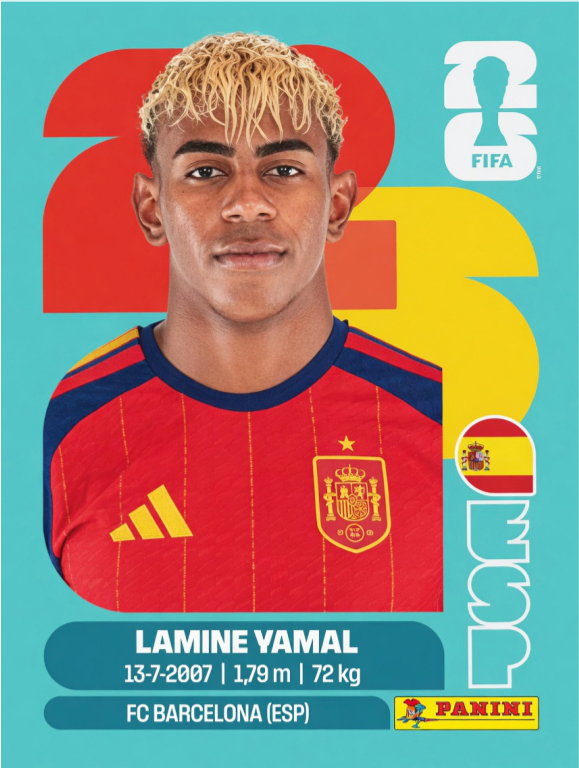 Lamine Yamal