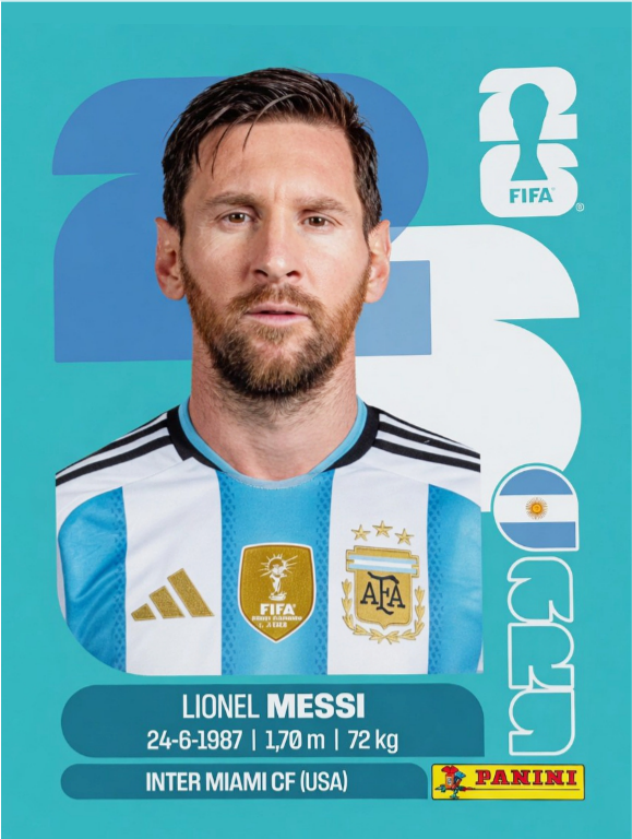 Lionel Messi