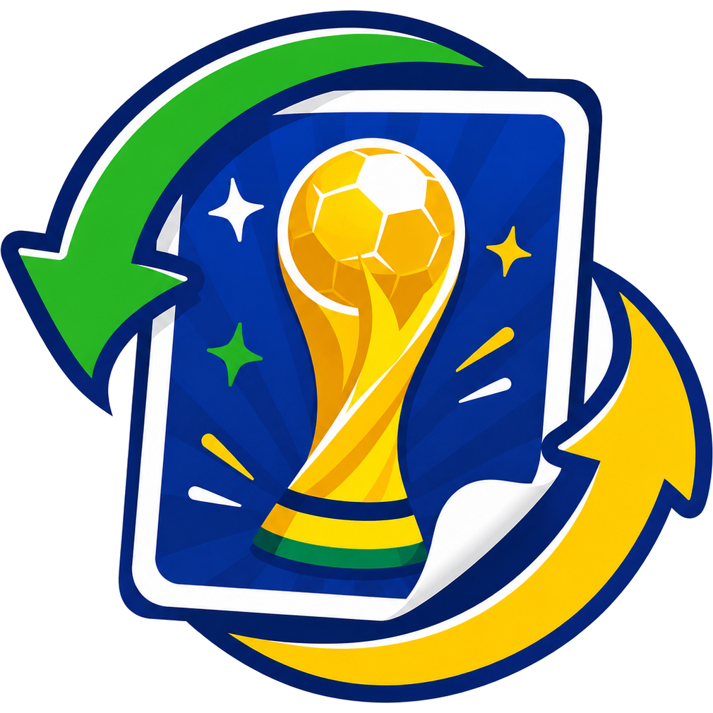 Trocaê Logo